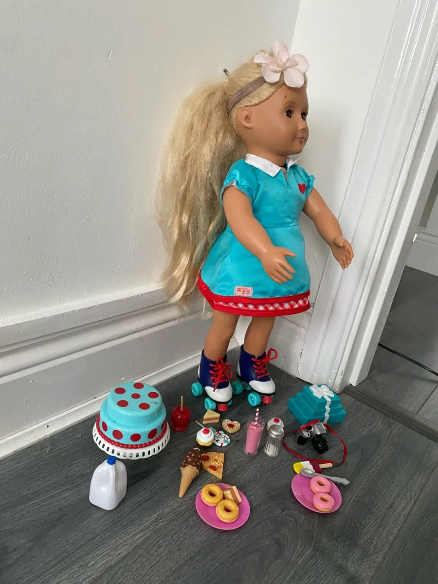 Our generation doll - Image 1
