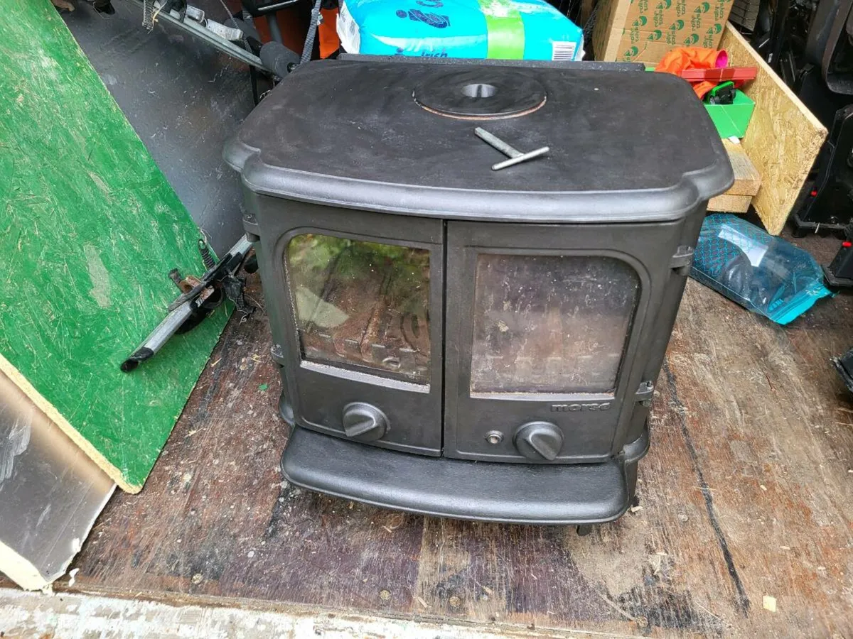 Morso Danish Stove - Image 1