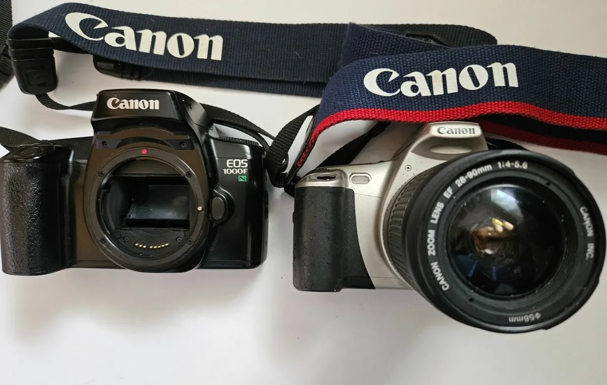 Film cameras - Image 4