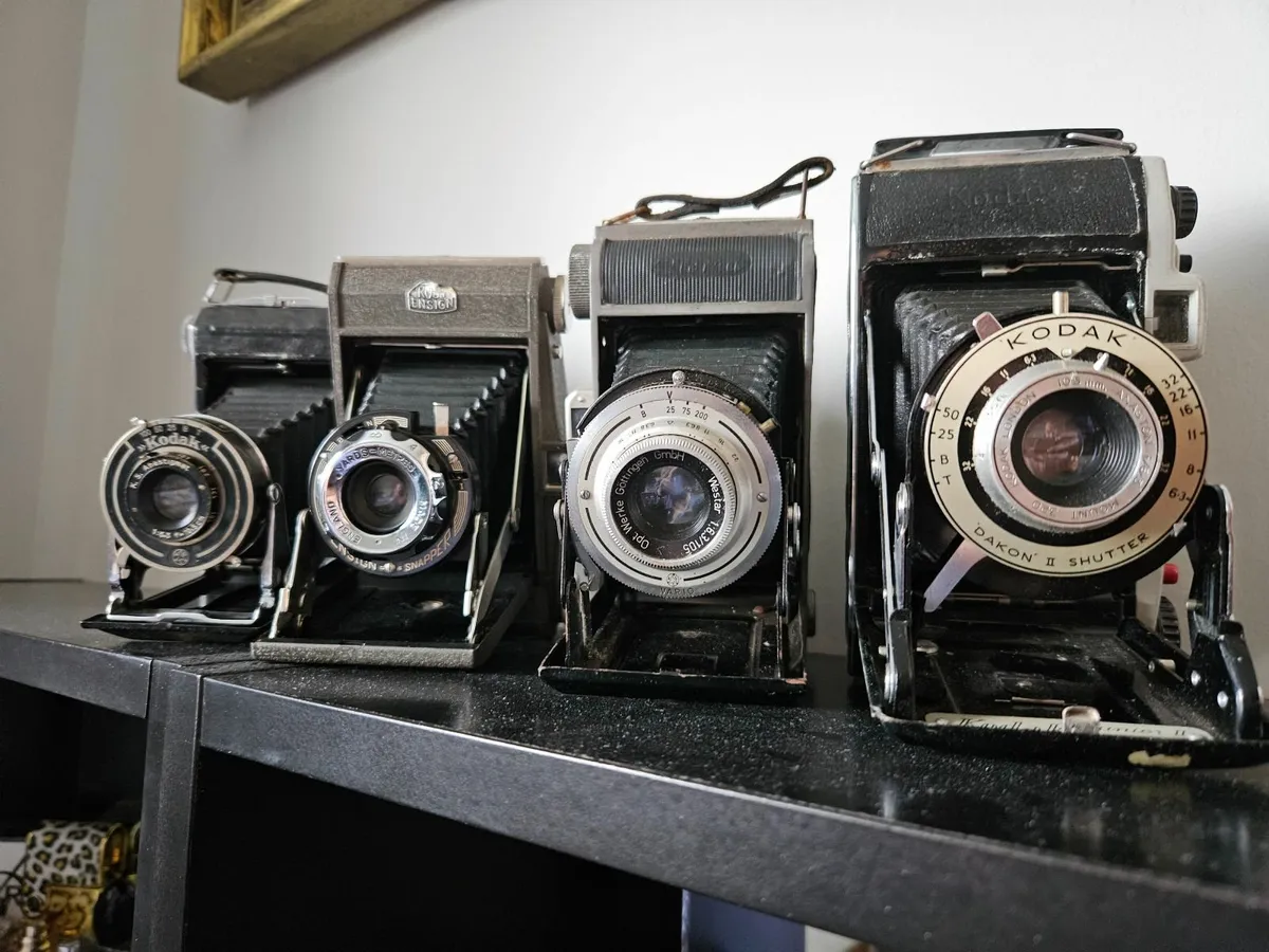 Film cameras - Image 1