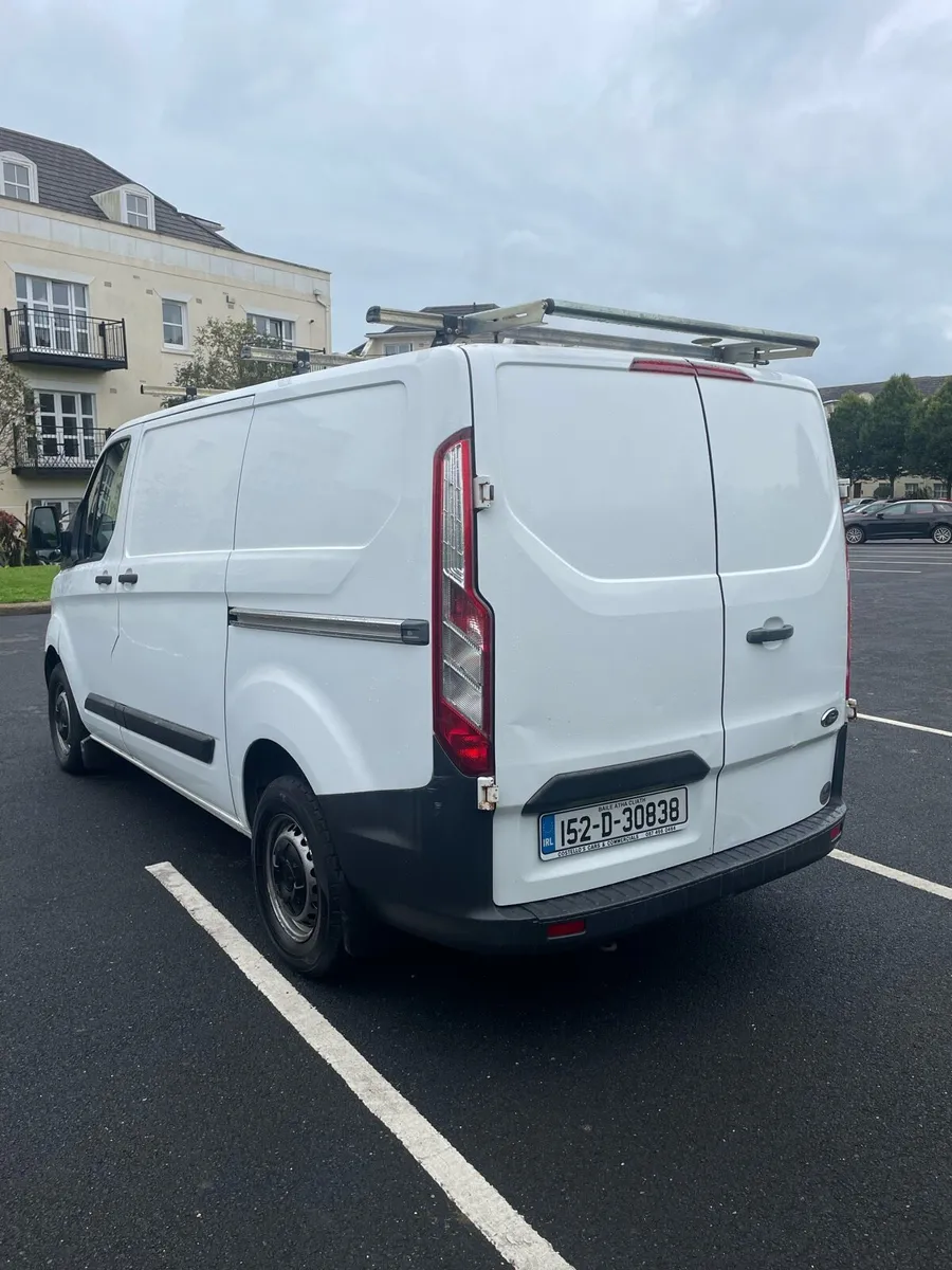 FORD TRANSIT CUSTOM NEW DOE 05/2026 IMMACULATE - Image 3
