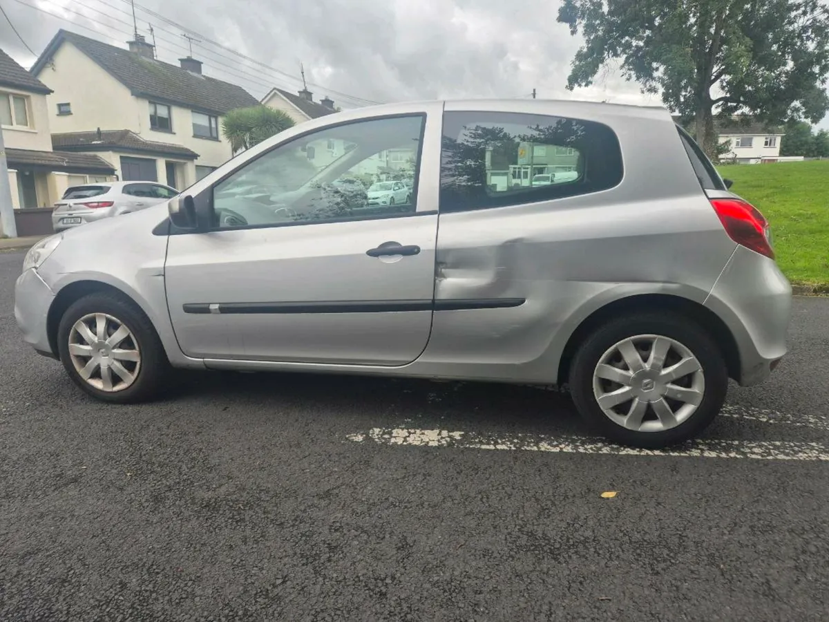 2012 Renault Clio - Image 3