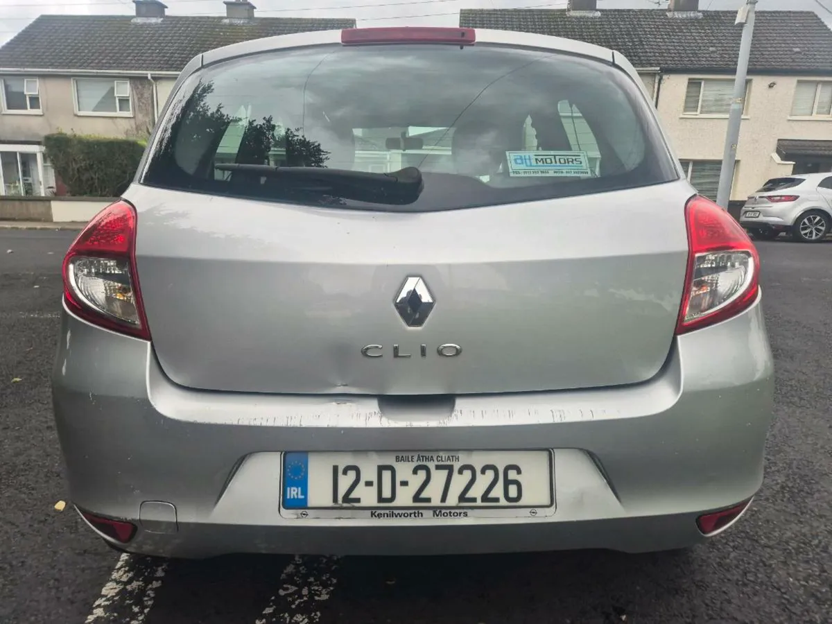 2012 Renault Clio - Image 4