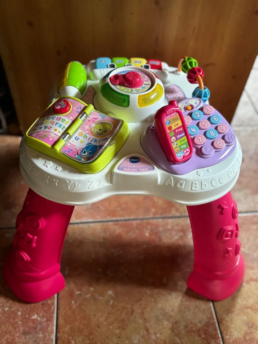 Fisher price Activity table - Image 1