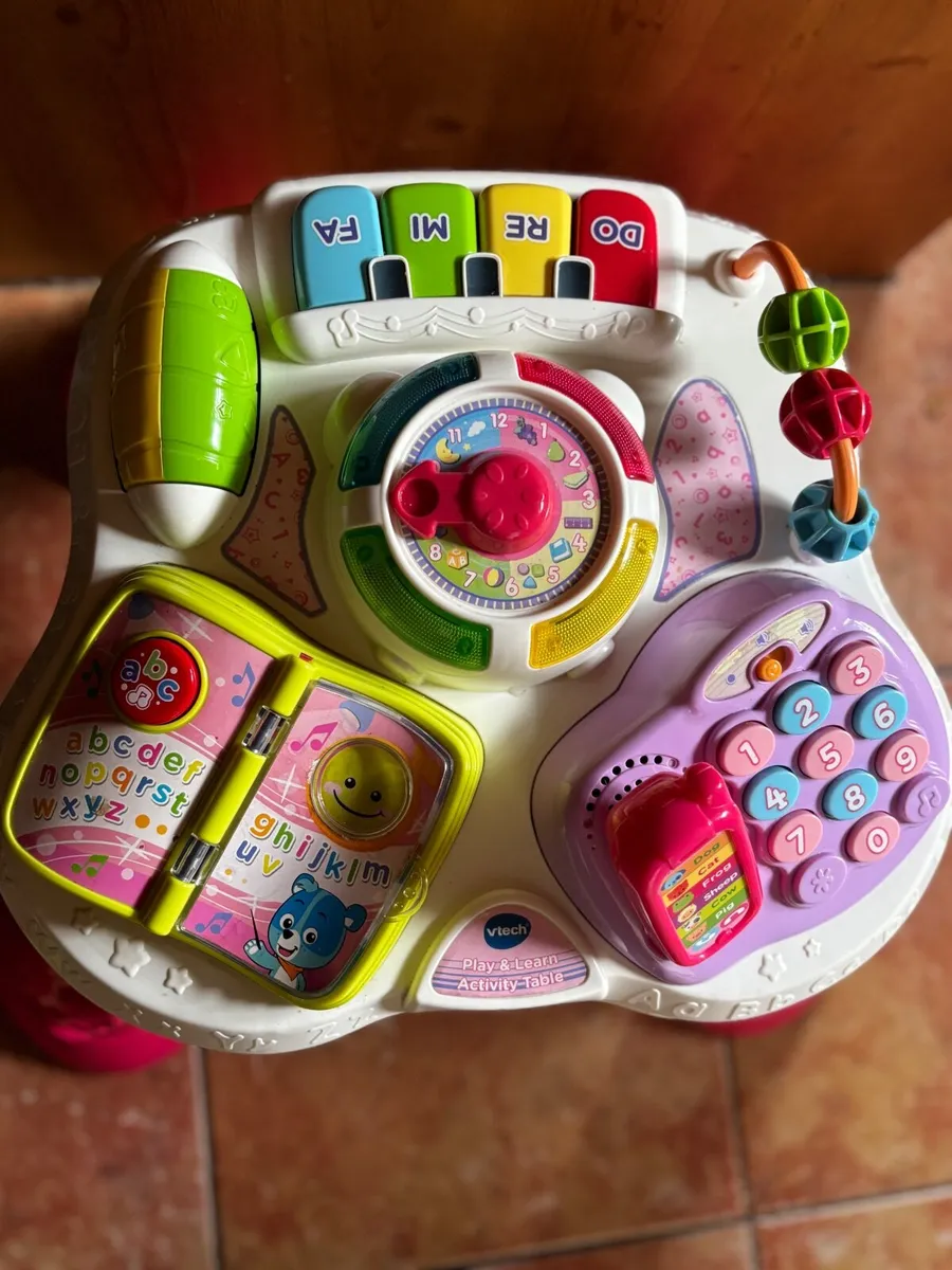 Fisher price Activity table - Image 2