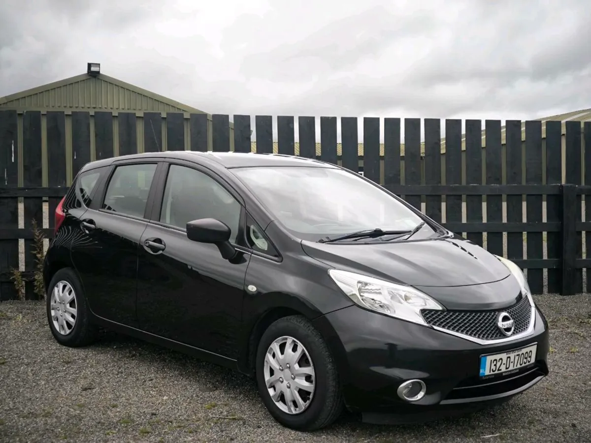 Nissan Note Diesel - Image 1