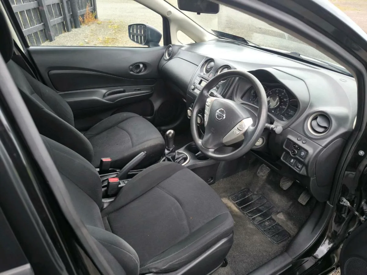 Nissan Note Diesel - Image 2