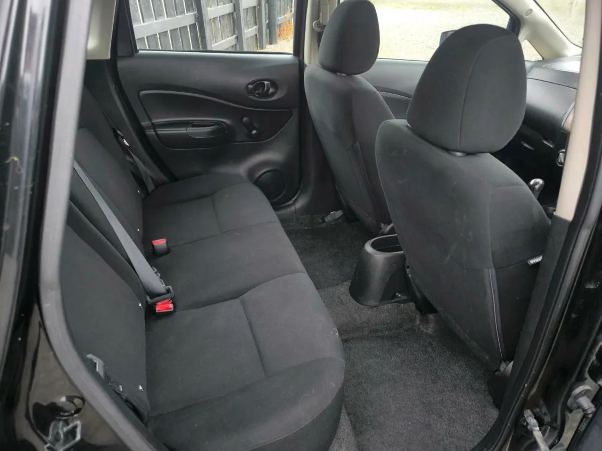Nissan Note Diesel - Image 3