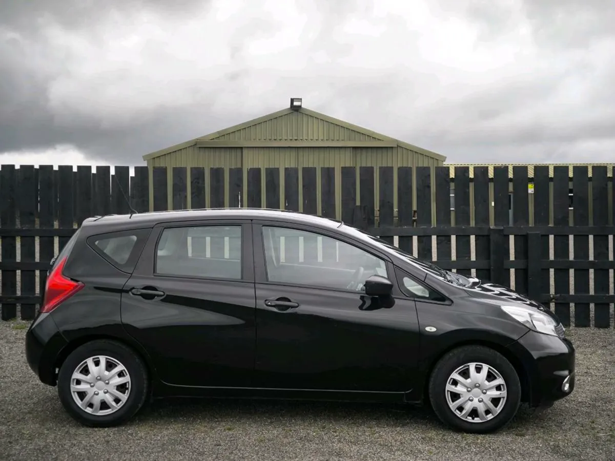 Nissan Note Diesel - Image 4