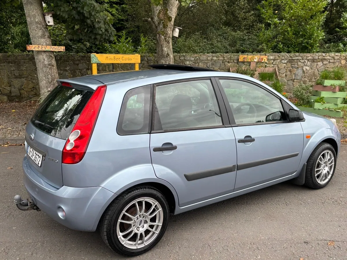 Ford Fiesta 2006 Steel NEW NCT - Image 3