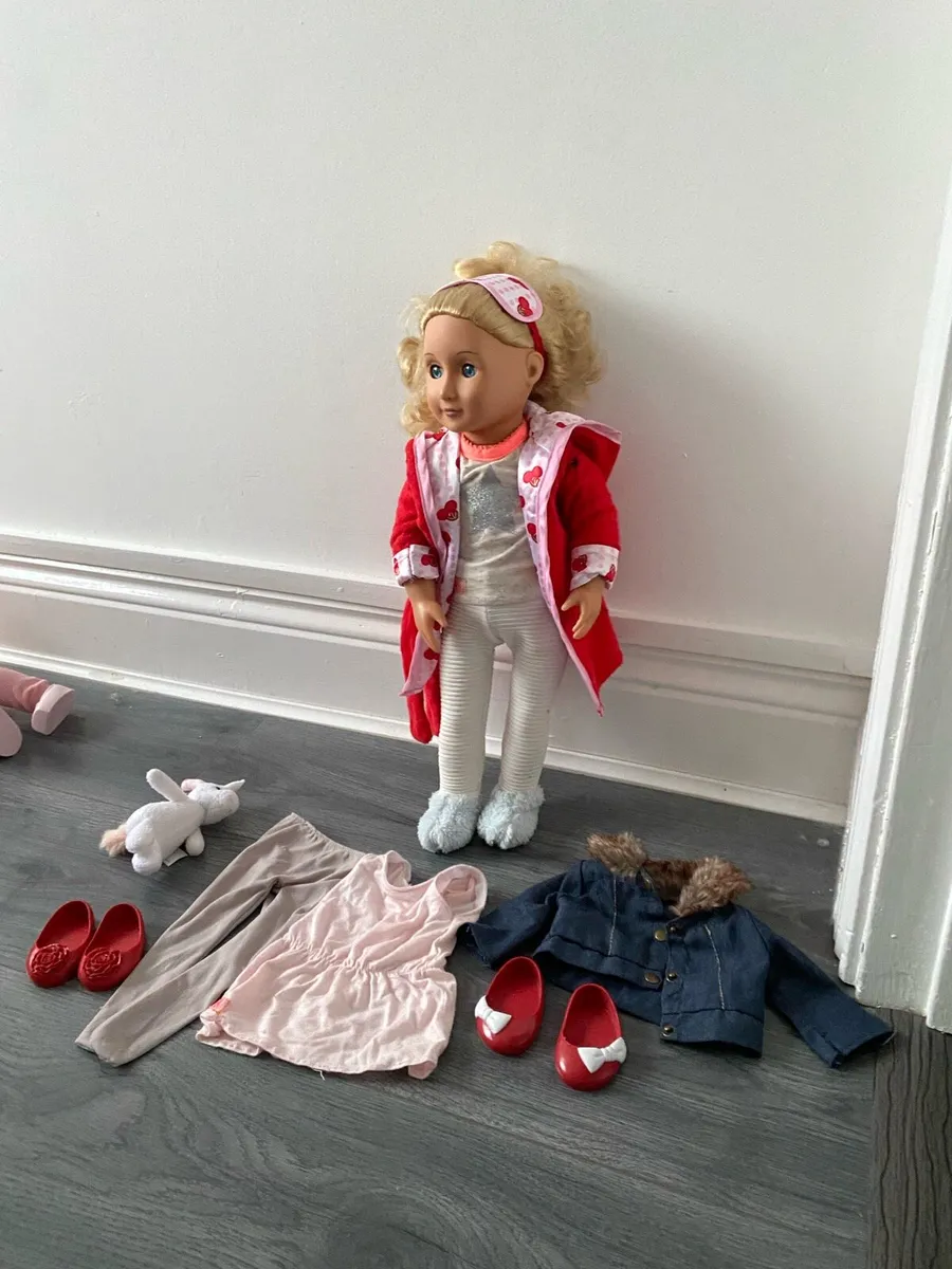 Our generation doll - Image 2