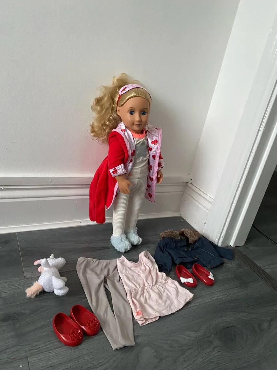 Our generation doll - Image 3