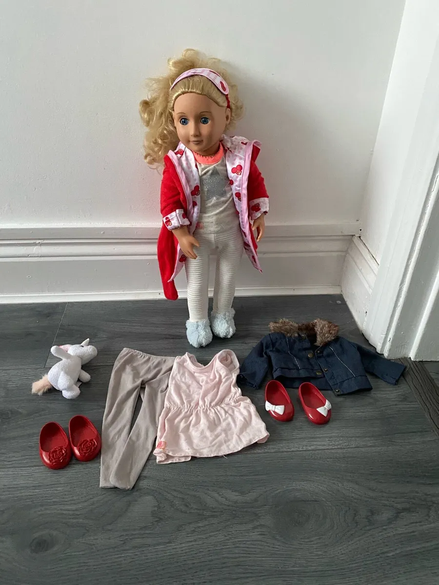 Our generation doll - Image 4
