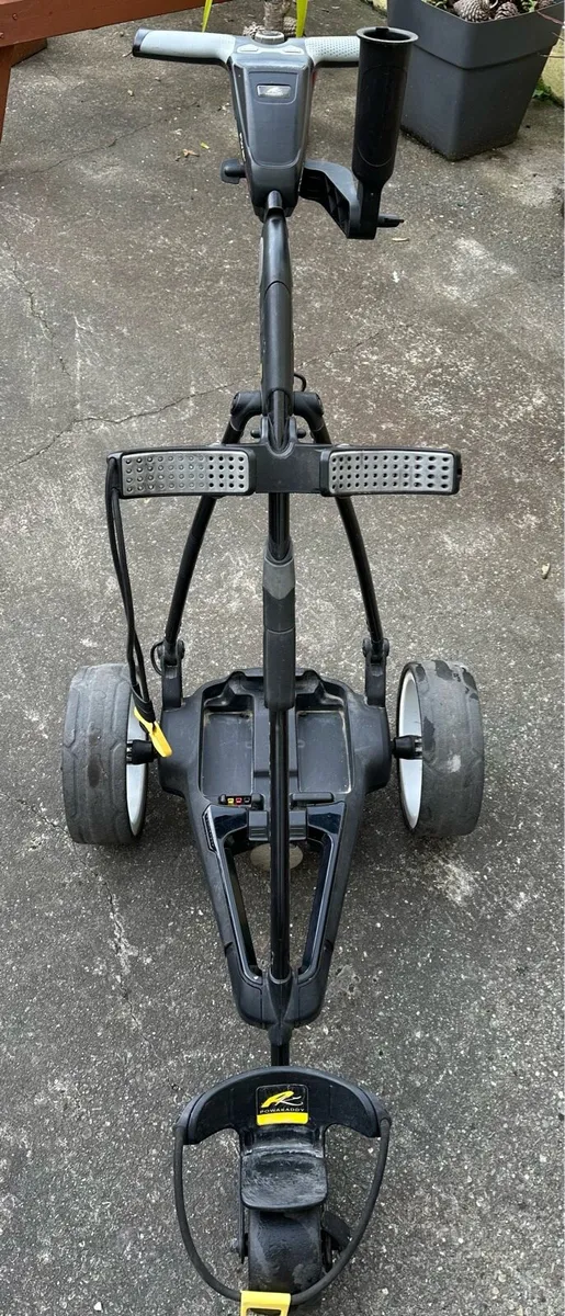 Powakaddy FW5s GPS - Image 1