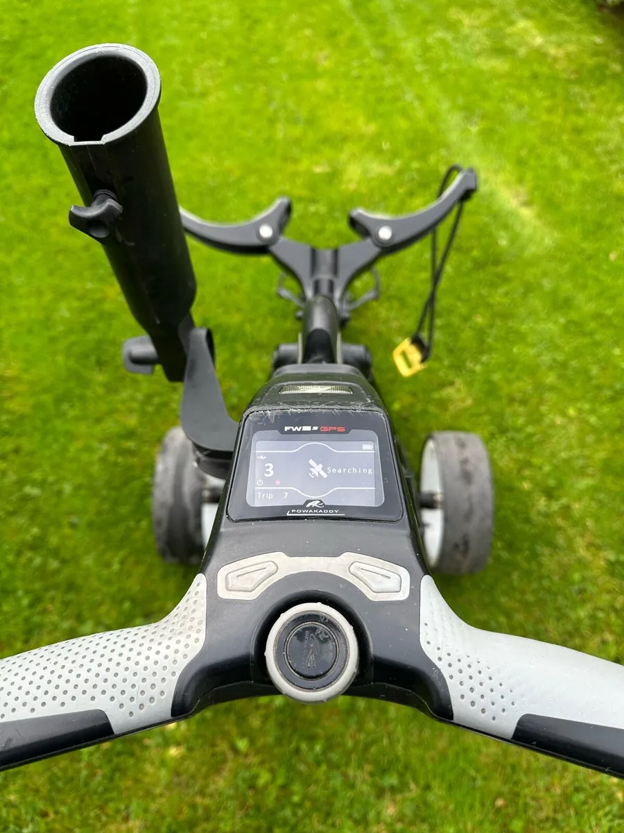 Powakaddy FW5s GPS - Image 3