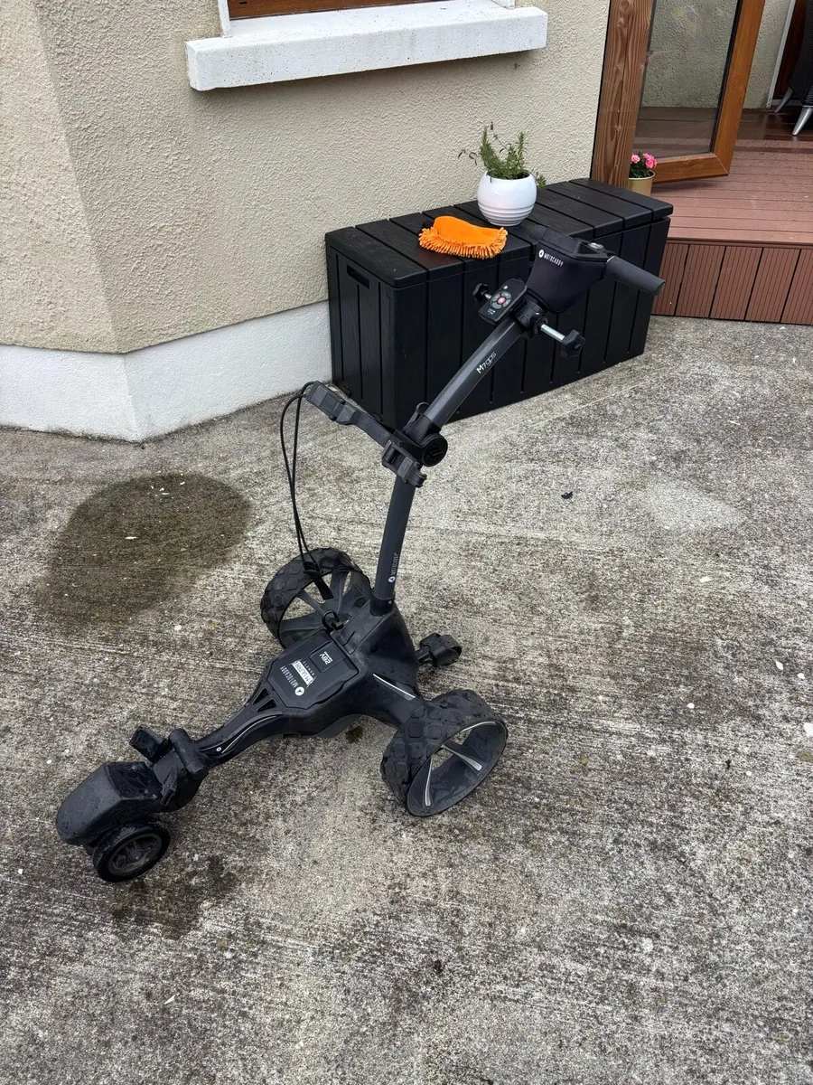 Motocaddy M7 GPS - Image 1