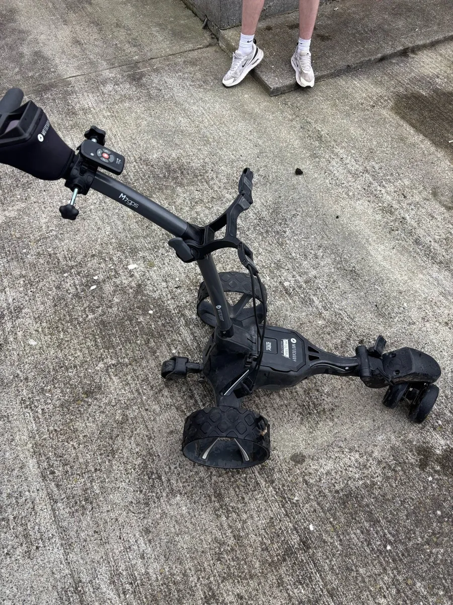 Motocaddy M7 GPS - Image 2