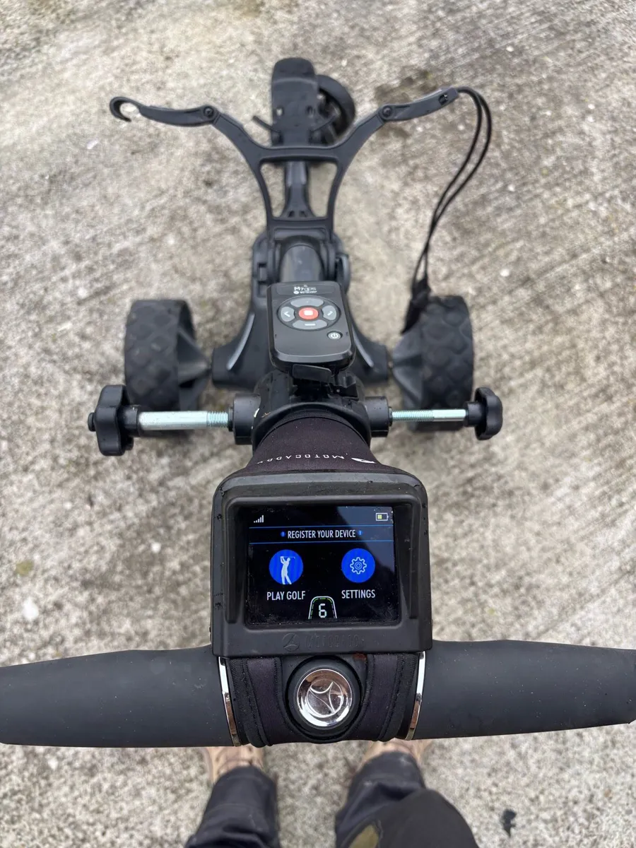 Motocaddy M7 GPS - Image 3