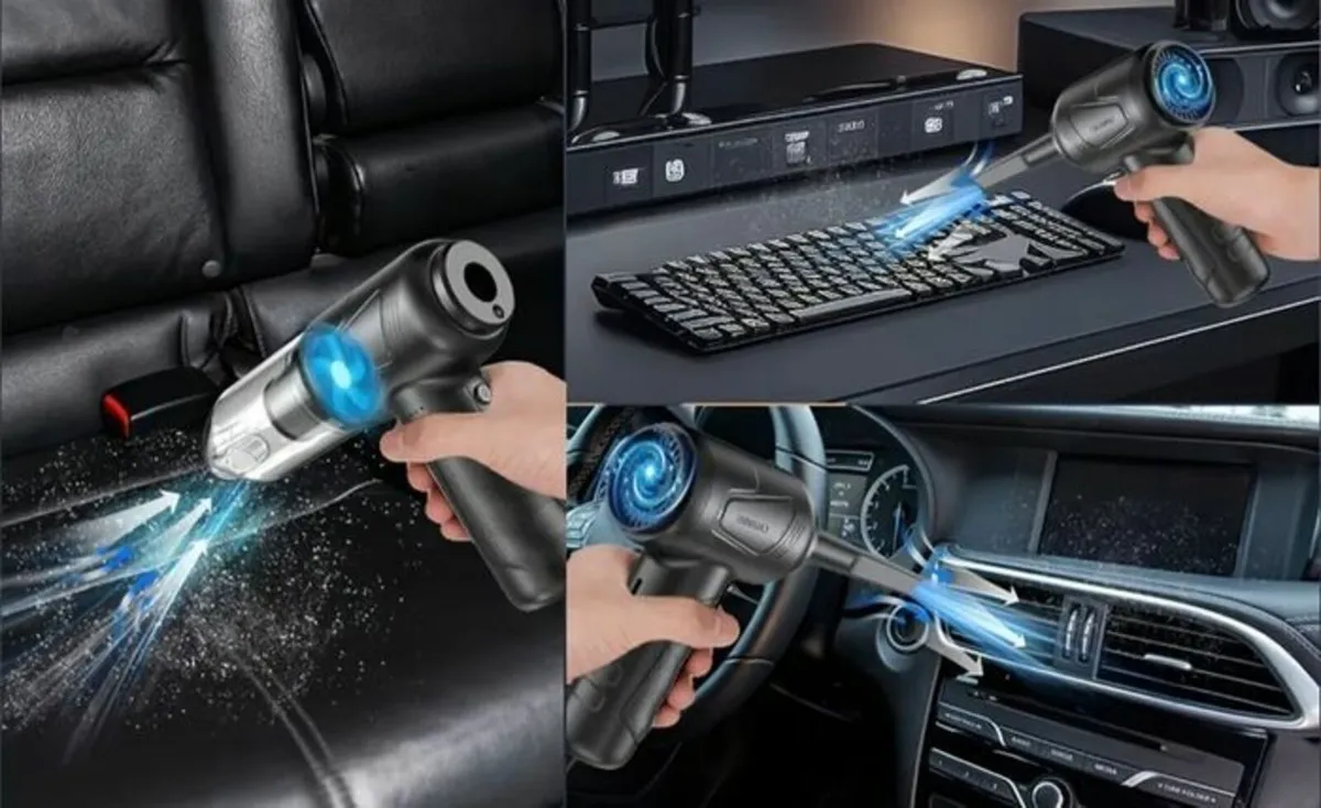 Air duster/vacuum. - Image 4