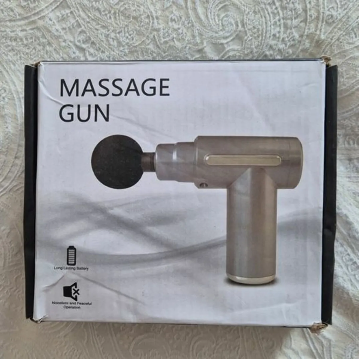 Massage gun. - Image 1