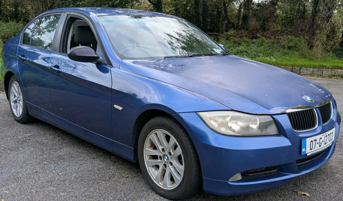 BMW 320D - Image 2