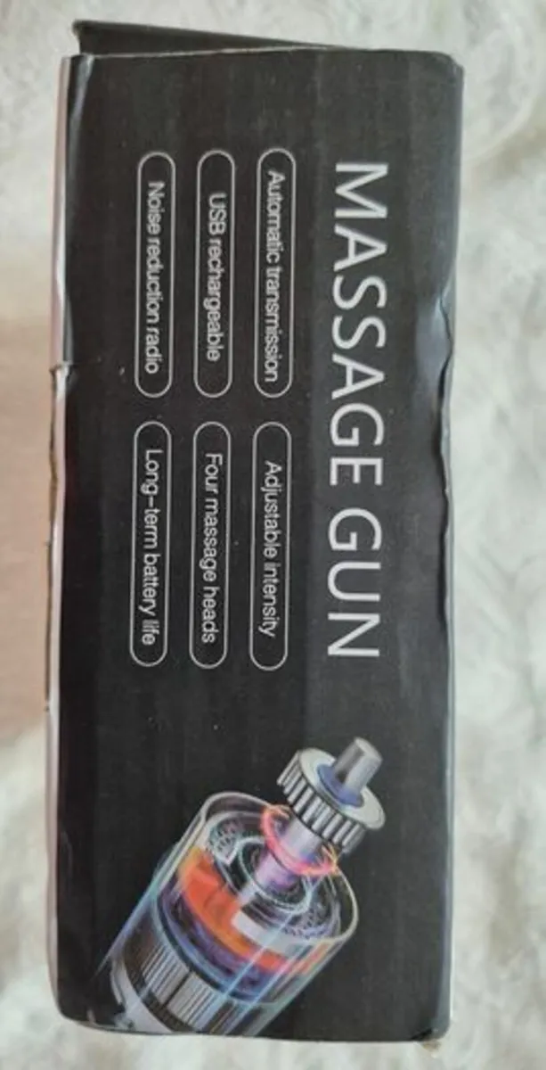 Massage gun. - Image 4