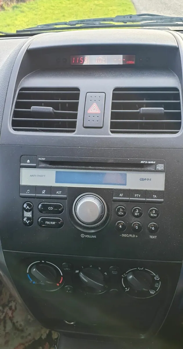 Suzuki SX4 2007 - Image 3
