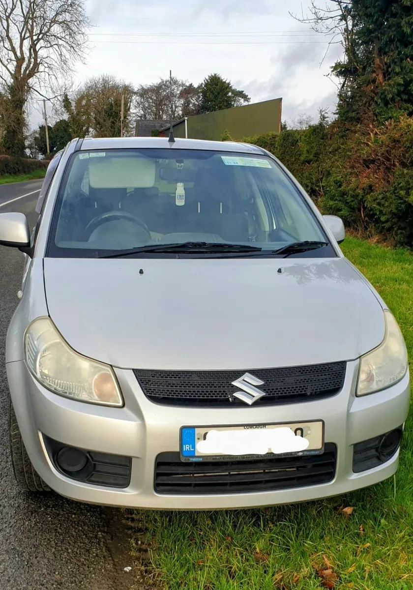 Suzuki SX4 2007 - Image 4