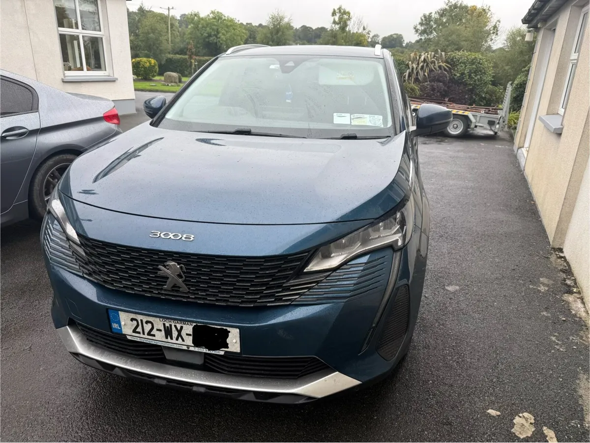 Peugeot 3008 - Image 3