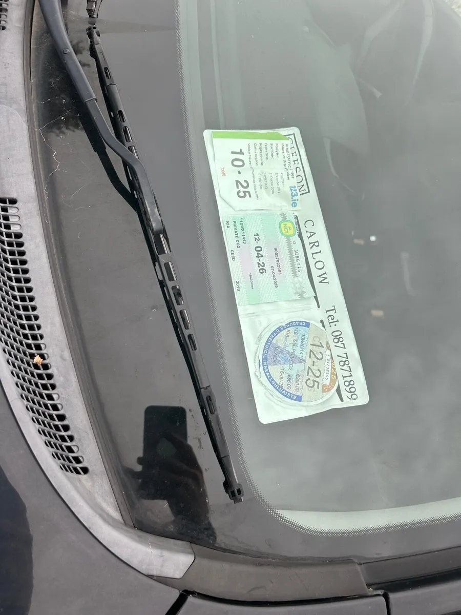 Kia Ceed 2010 - Image 4