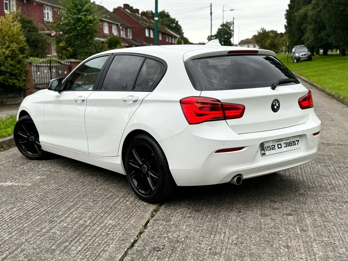 152 Bmw 116D Mint Lovely car Nct 09/26 - Image 2