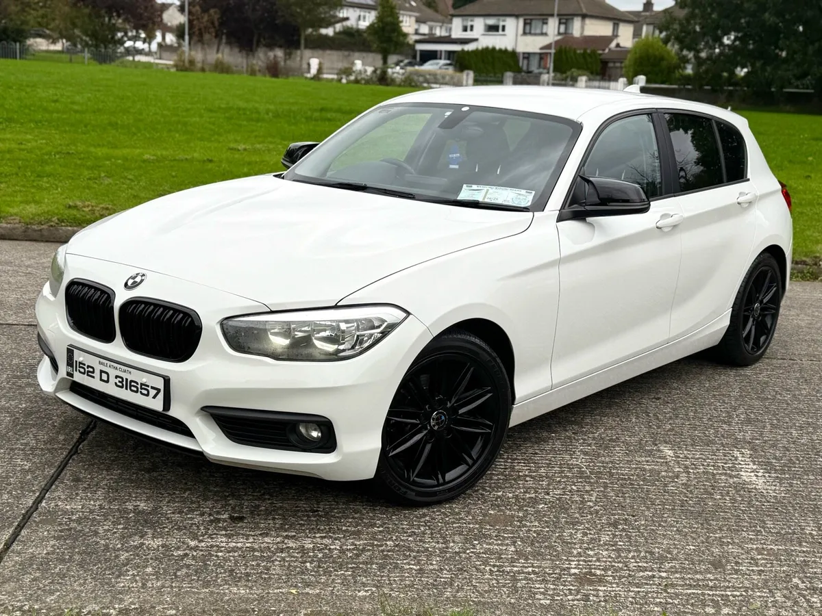 152 Bmw 116D Mint Lovely car Nct 09/26 - Image 4