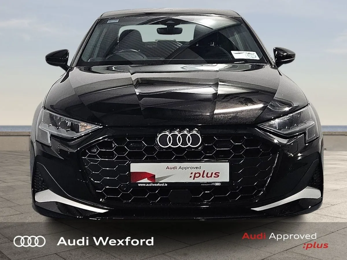 Audi A3 A3 SAL 35 TDI 150HP S-T SE  440p/m - Image 3