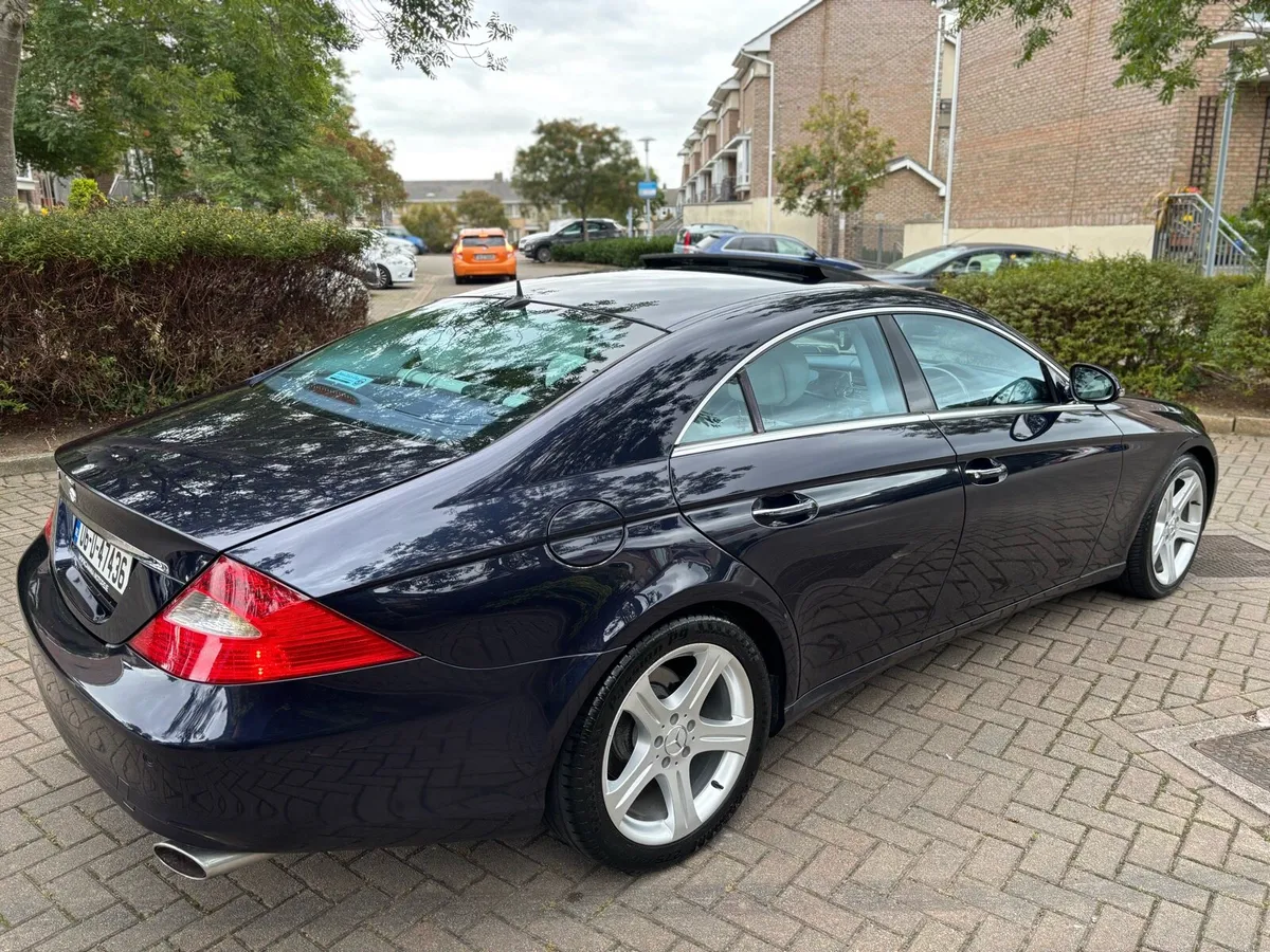 Mercedes Benz CLS350 DESIGNO EDITION - Image 2