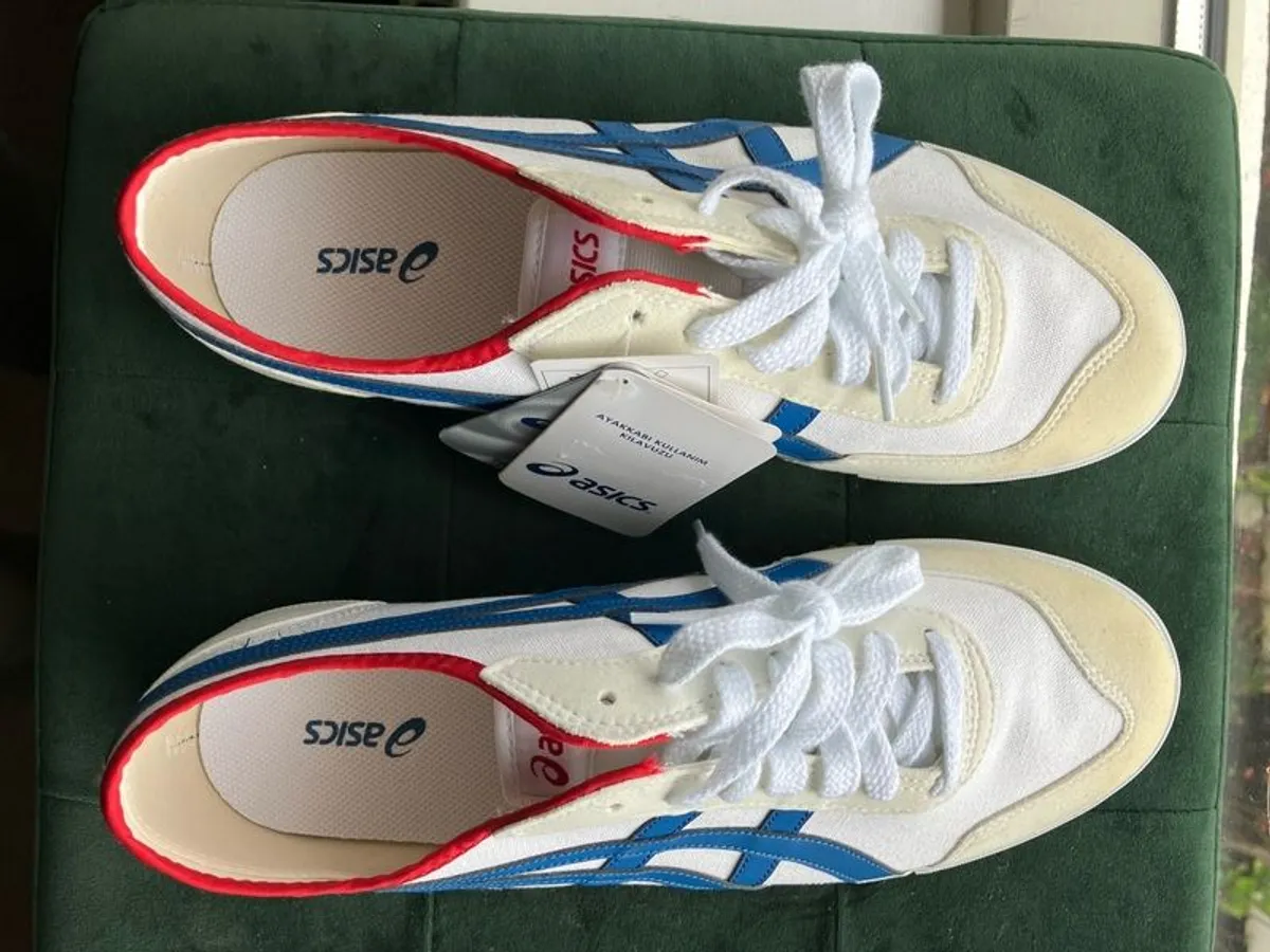 Asics Onitsuka Tiger EUR 44 UK 9.5 - Image 3