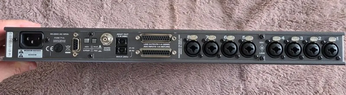 Audient asp880 - Image 2
