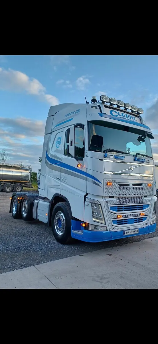 162 Volvo fh mint condition - Image 1