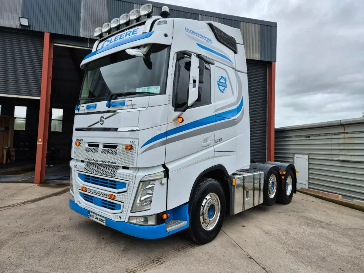 162 Volvo fh mint condition - Image 3