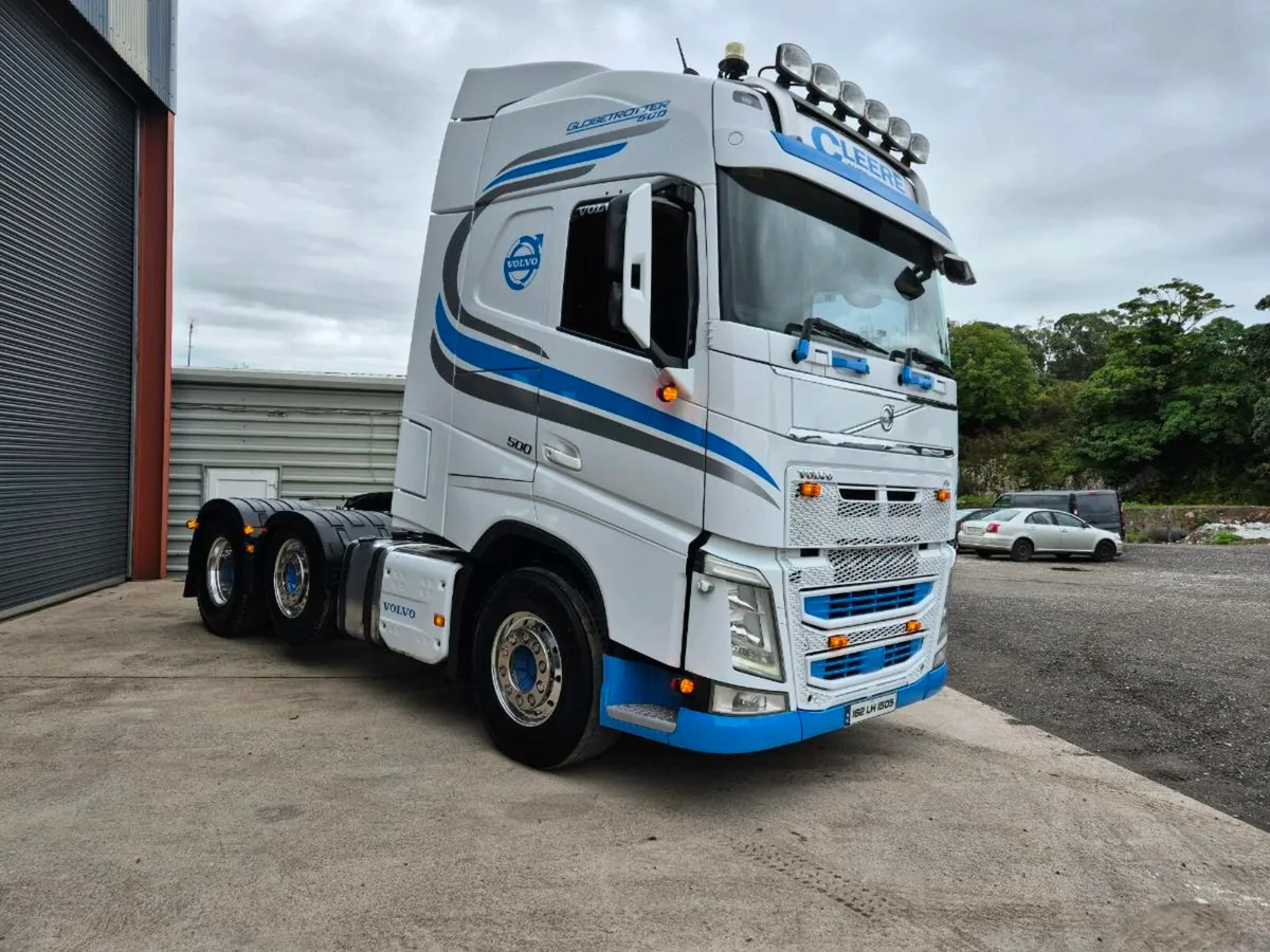 162 Volvo fh mint condition - Image 4