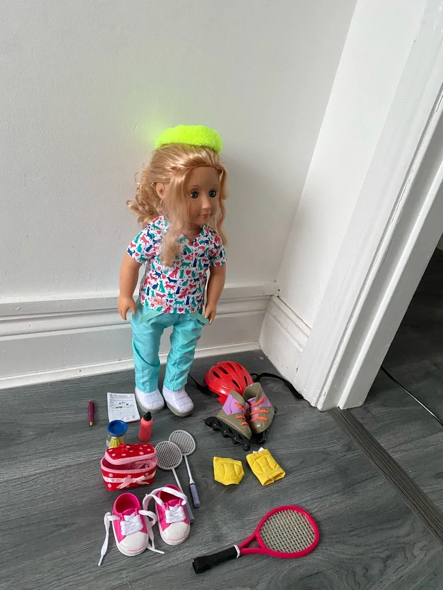 Our generation doll - Image 1