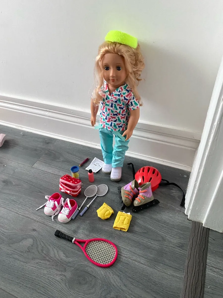 Our generation doll - Image 2