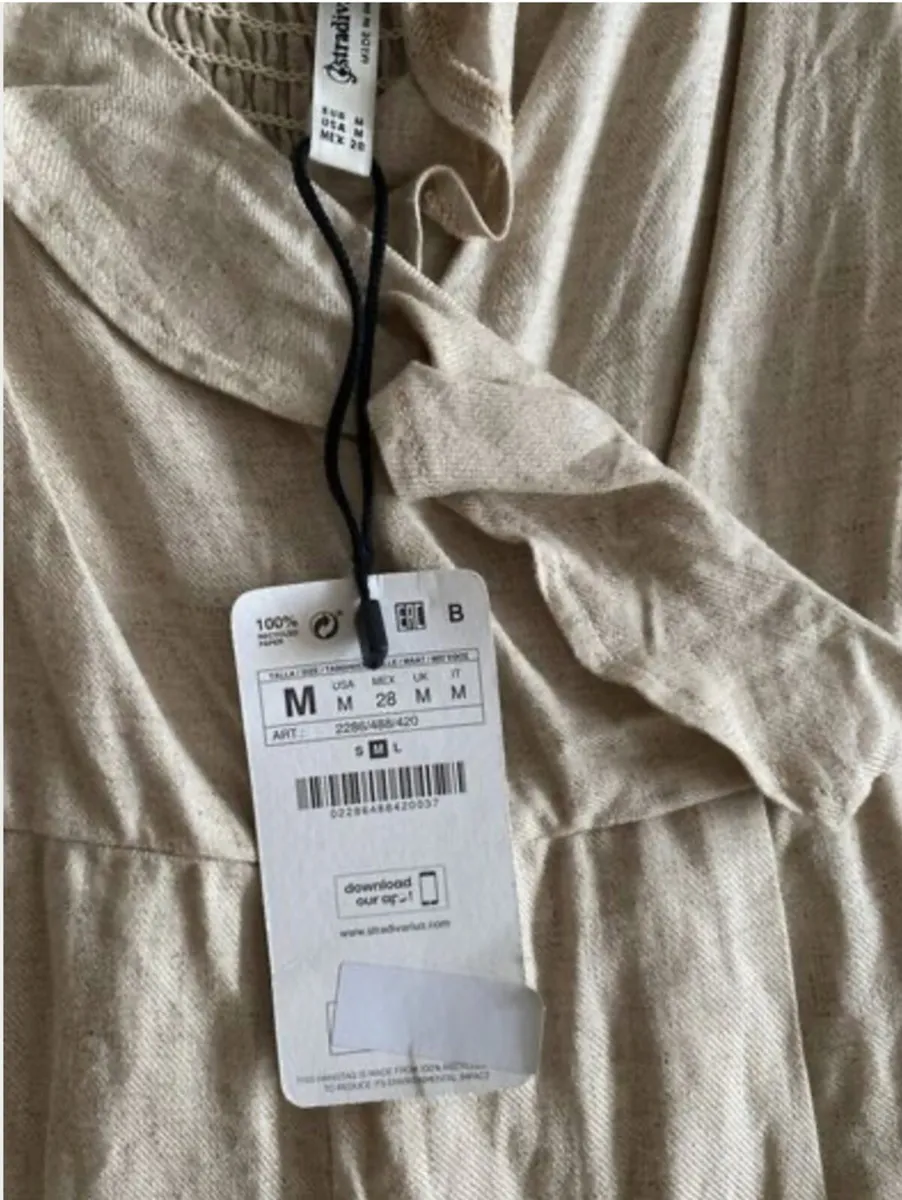 Stradivarius Dungarees - Size M - Image 3