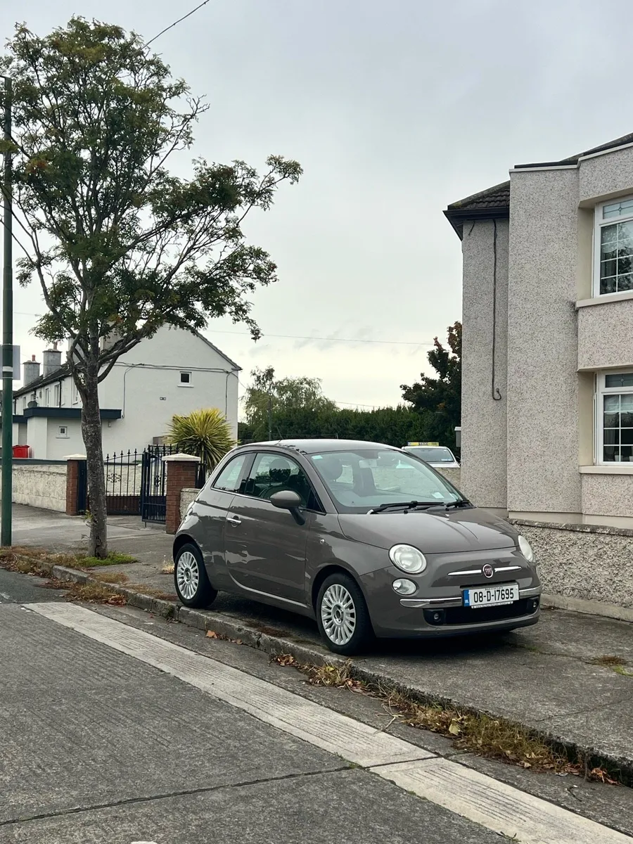 FIAT 500 - NEW NCT - Image 1