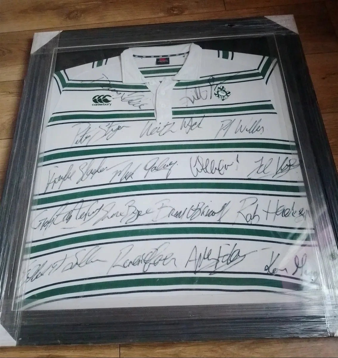 Rugby jersey - Image 1