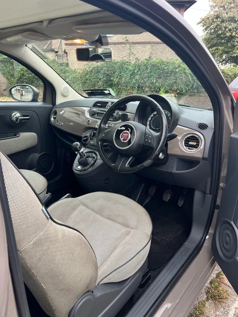 FIAT 500 - NEW NCT - Image 2