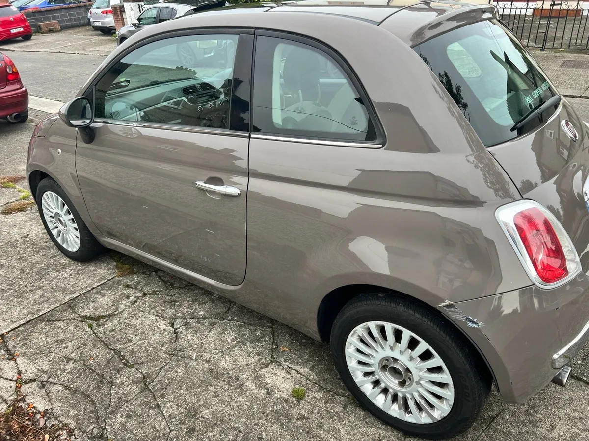 FIAT 500 - NEW NCT - Image 4