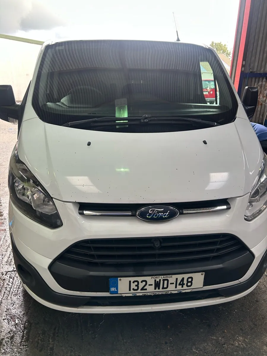 Ford transit custom - Image 1