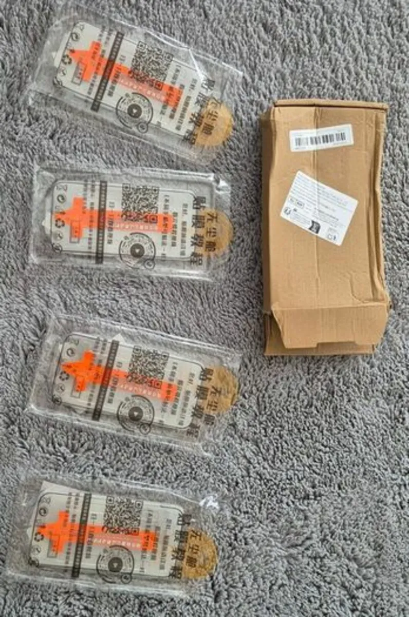 iPhone 14 pro, 15, 16, screen protector. - Image 3
