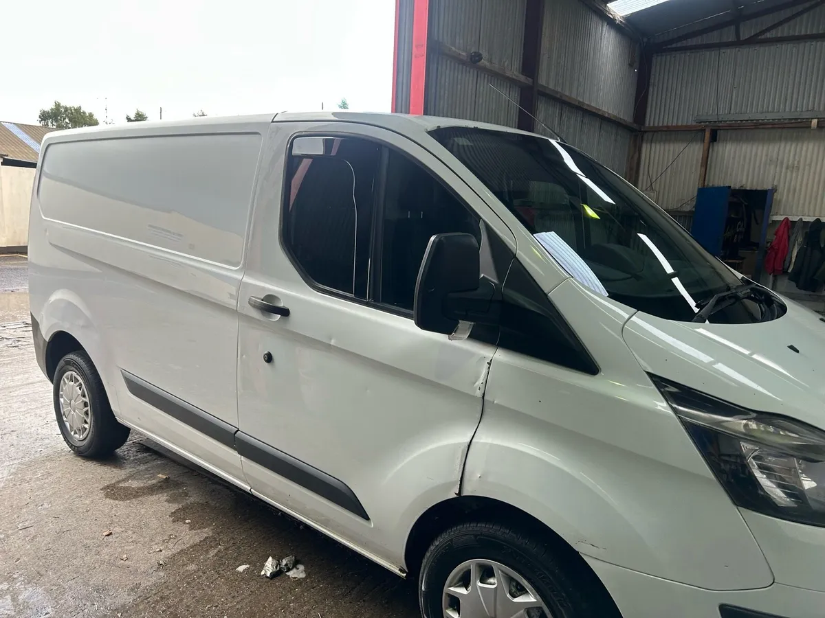 Ford transit custom - Image 2