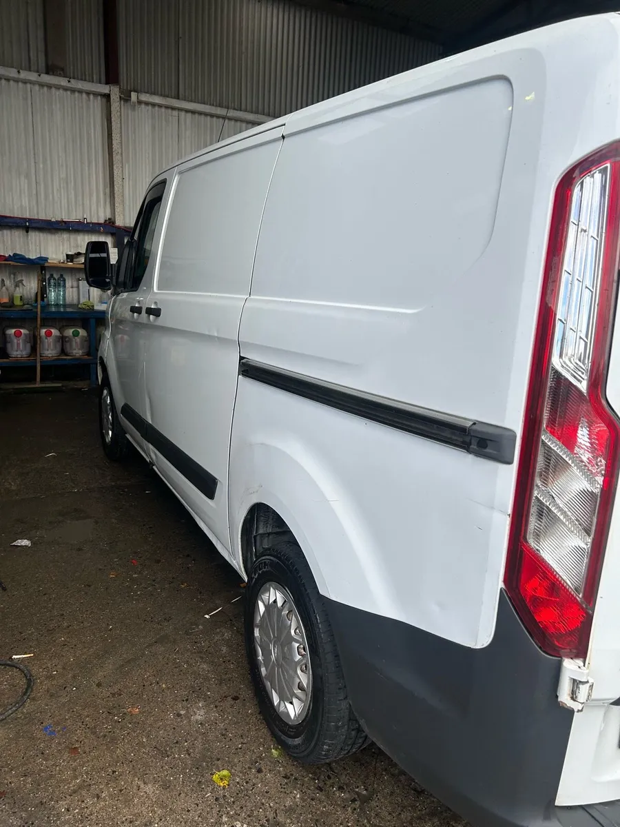 Ford transit custom - Image 4